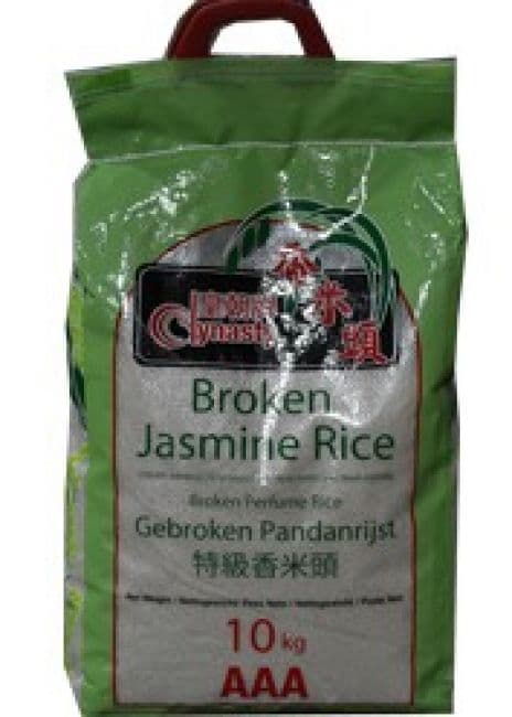 Dynasty Gebroken Pandanrijst 20kg